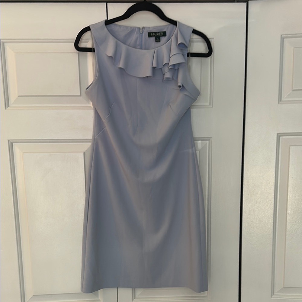 Women's Periwinkle Dress